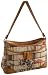Etienne Aigner A Logo Patch Hobo