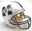 Mississippi State Bulldogs Riddell Deluxe Replica Helmet