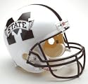 Mississippi State Bulldogs Riddell Deluxe Replica Helmet