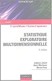 Statistique exploratoire multidimensionnelle : Cours