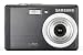 Samsung - L730 Appareil photo compact numerique - 7 Mpix - zoom optique 3x - Ecran LCD 2,5 pouces - Noir