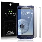 2 X TERRAPIN MARK DISPLAYSCHUTZFOLIE F�R SAMSUNG i9300 GALAXY S3von "TERRAPIN"