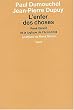 L'enfer des choses