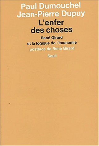 L'enfer des choses