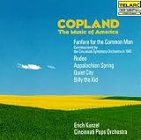 Copland: The Music of America