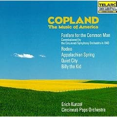 Copland: The Music of America