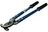 TEMCo Wire and Cable Cutter - 4/0 (0000 Gauge) (120 mm&sup2;) Capacity 12 in. Handles Electrical Tool 5 YEAR WARRANTY