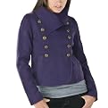 Mossimo&reg; Supply Co Juniors Majorette Jacket - Purple