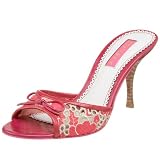 Betsey Johnson Women's Gillian Slide