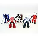 Gundam HMS Selection Gashapon Mini Figures (Set of 5) [Toy]