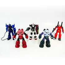 Gundam HMS Selection Gashapon Mini Figures (Set of 5) [Toy]