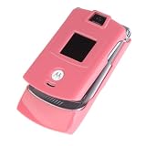 Thin Shell Pink - Motorola Razr V3, V3c, V3i, V3m