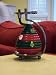Kitchen & Housewares : Red Green Holiday Rope Candle.