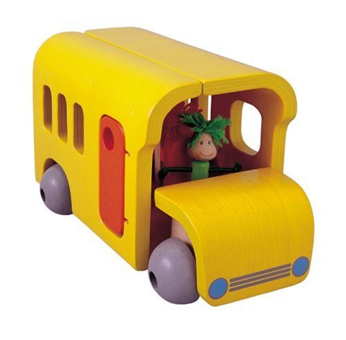 Plan Toy Activity Bus Plan Toy Activity Bus