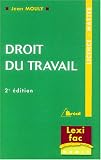 Revue Bréal  / Droit du travail : Licence-Master
