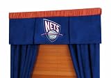 New Jersey Nets Valance