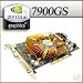 PC Hardware : nVidia GeForce 7900 GS 7900GS 512MB AGP DVI Video Card