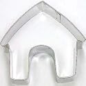 Dog House Cookie Cutter
