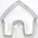 Dog House Cookie Cutter