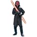 Star Wars Darth Maul Costume Deluxe Boy - Large