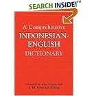 Click here to buy Comprehensive Indonesian-English Dictionary by  Alan M. Stevens and A. Schmidgall-Tellings.
