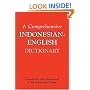 Comprehensive Indonesian-English Dictionary
