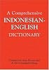 Comprehensive Indonesian-English Dictionary