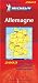 Book Michelin Germany Map