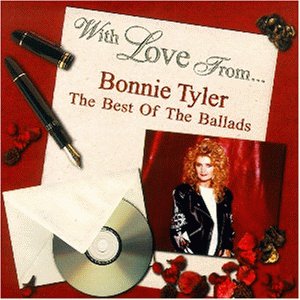 Bonnie Tyler - With Love from Bonnie Tyler: The Best of the Ballads - Zortam Music