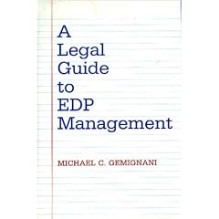 A Legal Guide to EDP Management