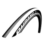 Schwalbe Durano S Tire - 700 x 23c, Folding, Black/White