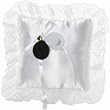 Square Ring Bearer Pillow with Hats