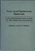 Book Toxic and Hazardous Materials: A Sourcebook and Guide to Information Sources (Bibliographies and Indexes in Science and Technology)