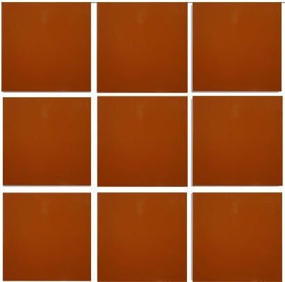 Terra Cotta Caramel 45 Tile Collection