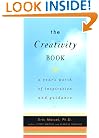 The Creativity Book: A Year's Worth of Inspiration and Guidance