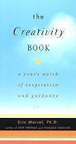 The Creativity Book: A Year's Worth of Inspiration and Guidance