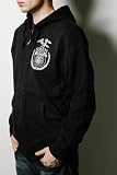 Obey - Men's Union Local Hoodie (Black)