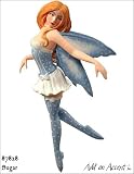 Sugar - Amy Brown's Fairy Divas