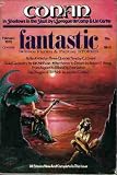 Fantastic Science Fiction & Fantasy Stories, February 1975 (Volume 24, No. 2) Juanita Coulson, Robert F. Young, L. Sprague de Camp, Charles Grant