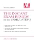 The Instant Exam Review for the USMLE Step 3
