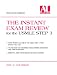 Used : The Instant Exam Review for the USMLE Step 3