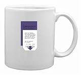 Danish Bus Ticket Mug