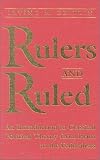 Rulers and Ruled: An Introduction to Classical Political Theory from Plato to the Federalists