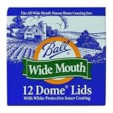 Ball 42000 12 W m Msn Jar Dome Lids by