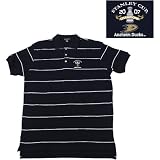 Antigua Anaheim Ducks 2007 Stanley Cup Champions Stripe Polo at Antigua