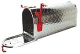 Diamond Plate Mail Box