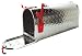 On The Edge 900330 Diamond Plate Mail Box Image