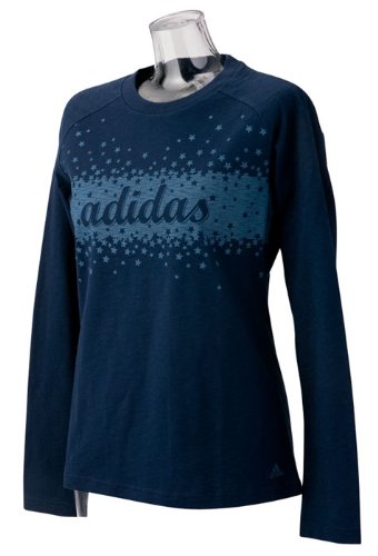 (アディダス)adidas シーズン リニエイジ ロングスリーブTシャツ カレッジネイビー E94205