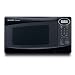 Sharp R-230KK 800-Watt 4/5-Cubic-Foot Compact Microwave, Black
