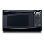 Sharp R-230KK 800-Watt 4/5-Cubic-Foot Compact Microwave, Black